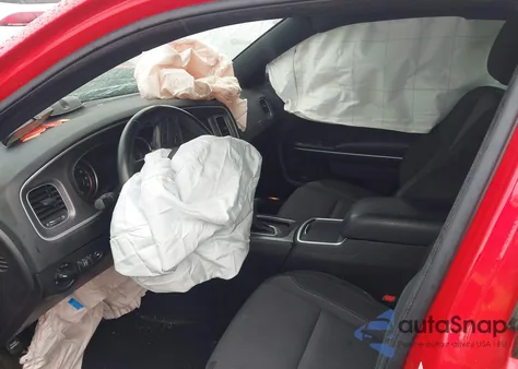 2022 Dodge Charger Sxt Rwd z USA, uszkodzony, nr VIN 2C3CDXBG2NH162319